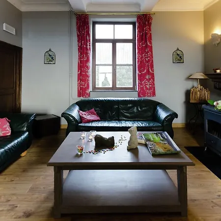Spacious Hpliday In Onhaye With Fireplace * Gerin