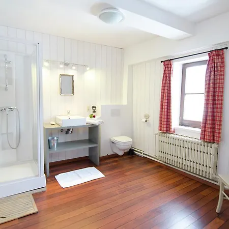 度假居 Spacious Hpliday In Onhaye With Fireplace Gerin