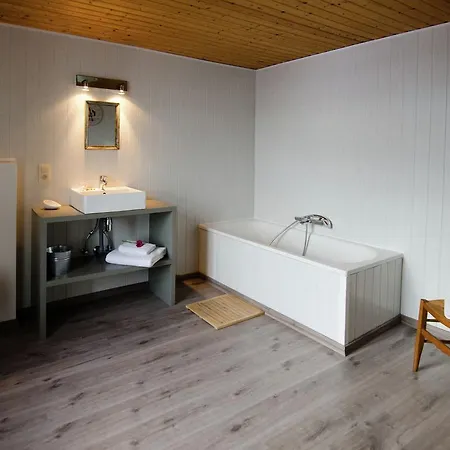 度假居 Spacious Hpliday In Onhaye With Fireplace