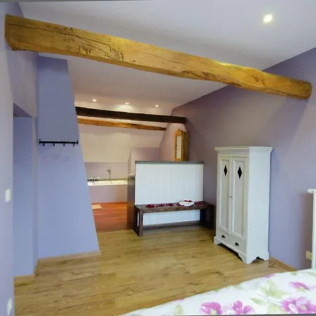 Vakantiehuis Spacious Hpliday In Onhaye With Fireplace